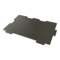 FLR® WPFS Dampening panel - geluid reducerende ondervloer