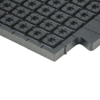 FLR® WPFS Dampening panel - geluid reducerende ondervloer