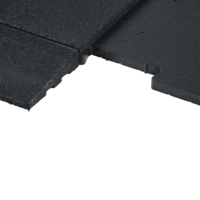 FLR® WPFS Dampening panel - noise reducing underlay