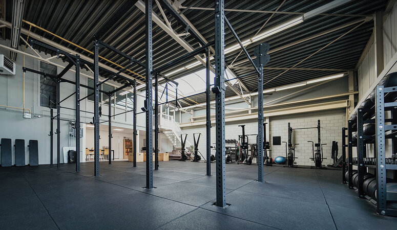 Gym design OG Fitness