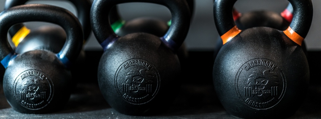 The five best kettlebell exercises you must try 