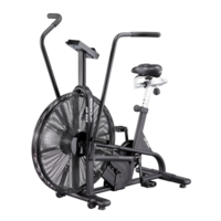 Assault® ABK825 Assault® Airbike Classic