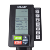 Assault® ABK825 Assault® Airbike Classic