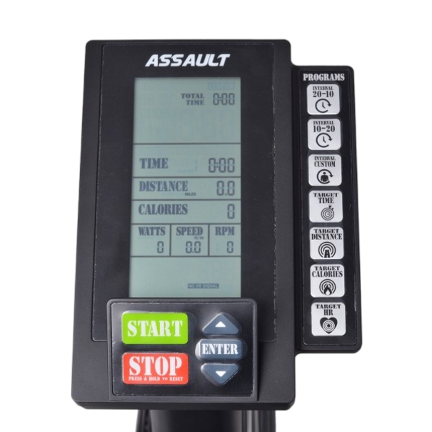 Assault® ABK825 Assault® Airbike Classic