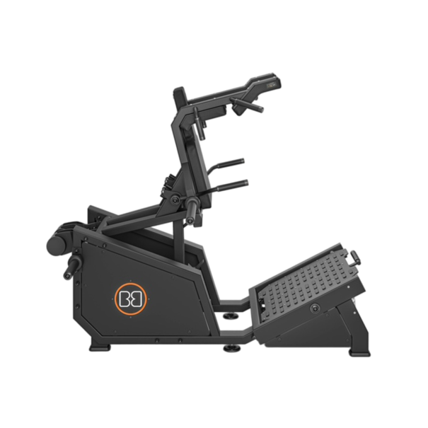 BootyBuilder® BB000002 BootyBuilder Hack Squat