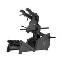 BootyBuilder® BB000002 BootyBuilder Hack Squat