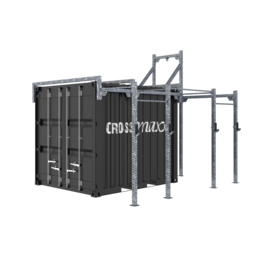 CMXOUTC04 Crossmaxx® Outdoor container model C04 - excl. container