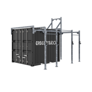 CMXOUTC04 Crossmaxx® Outdoor container model C04 - excl. container