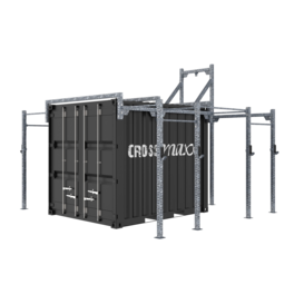 CMXOUTC05 Crossmaxx® Outdoor container model C05 - excl. Container