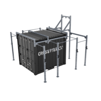 Crossmaxx® CMXOUTC05 Crossmaxx® Outdoor container model C05 - excl. Container