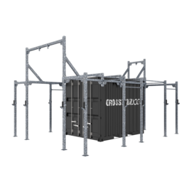 CMXOUTC06 Crossmaxx® Outdoor container model C06 - excl. container