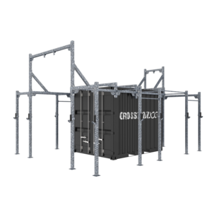 CMXOUTC06 Crossmaxx® Outdoor container model C06 - excl. container