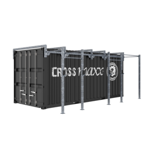 CMXOUTC08 Crossmaxx® Outdoor container model C08 - excl. container