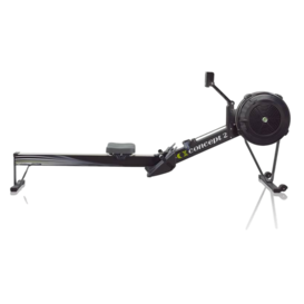 C2-2712 Concept2 RowErg with PM5 - standard height - black