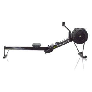 C2-2712 Concept2 RowErg with PM5 - standard height - black