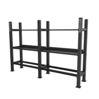 Crossmaxx® CSRACKM2 Crossmaxx® Storage Rack - model 2