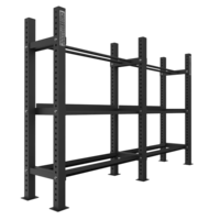 Crossmaxx® CSRACKM2 Crossmaxx® Storage Rack - model 2