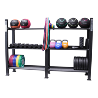 Crossmaxx® CSRACKM2 Crossmaxx® Storage Rack - model 2