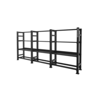 Crossmaxx® CSRACKM4 Crossmaxx® Storage Rack - model 4