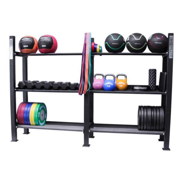 Crossmaxx® CSRACKM4 Crossmaxx® Storage Rack - model 4