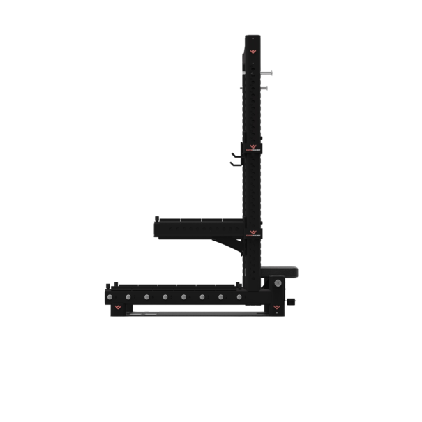 Glutebuilder® GBUR0002 Glutebuilder® Ultimate Rack V2 Complete