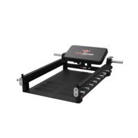 Glutebuilder® GBUR0002 Glutebuilder® Ultimate Rack V2 Complete