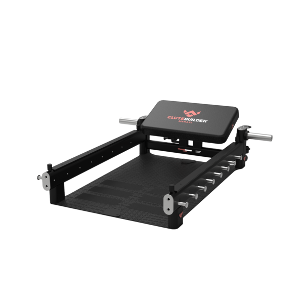 Glutebuilder® GBUR0002 Glutebuilder® Ultimate Rack V2 Complete