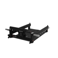 Glutebuilder® GBUR0002 Glutebuilder® Ultimate Rack V2 Complete