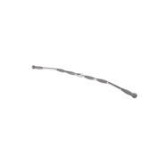 LMX02 Lat bar chrome 120cm PU grip