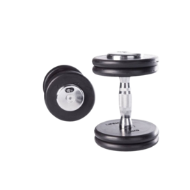 LMX75C Contoured dumbbells (2 - 60kg)