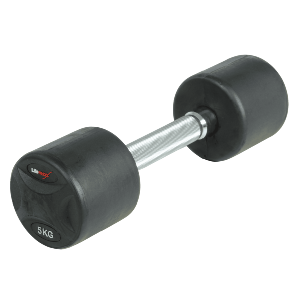 Lifemaxx® LMX79 Fixed dumbbells (1 - 50 kg)