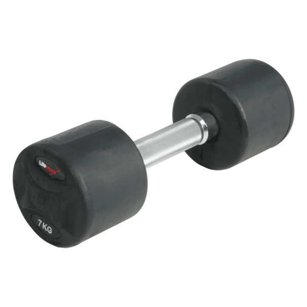 Lifemaxx® LMX79 Fixed dumbbells (1 - 50 kg)