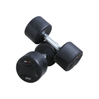 Lifemaxx® LMX79 Fixed dumbbells (1 - 50 kg)
