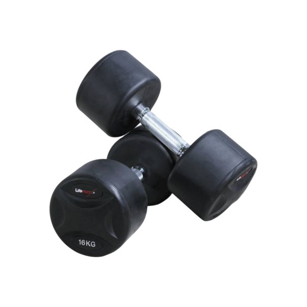 Lifemaxx® LMX79 Fixed dumbbells (1 - 50 kg)