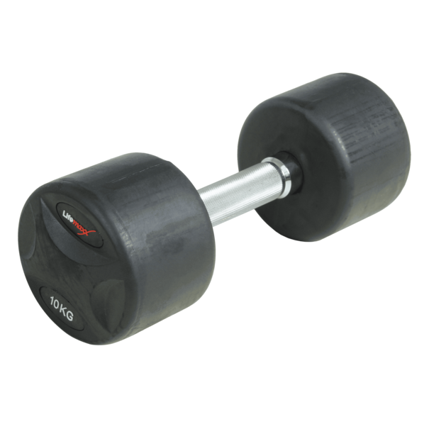 Lifemaxx® LMX79 Fixed dumbbells (1 - 50 kg)