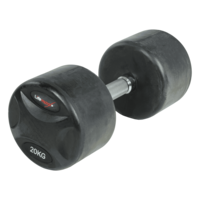 Lifemaxx® LMX79 Fixed dumbbells (1 - 50 kg)