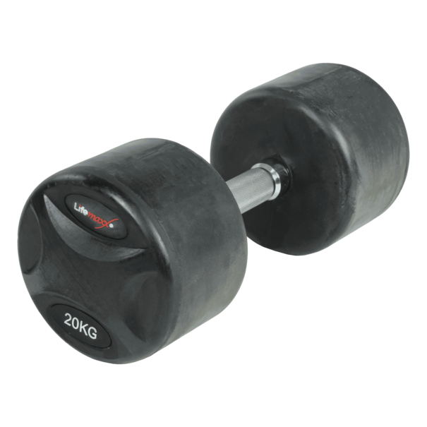 Lifemaxx® LMX79 Fixed dumbbells (1 - 50kg)