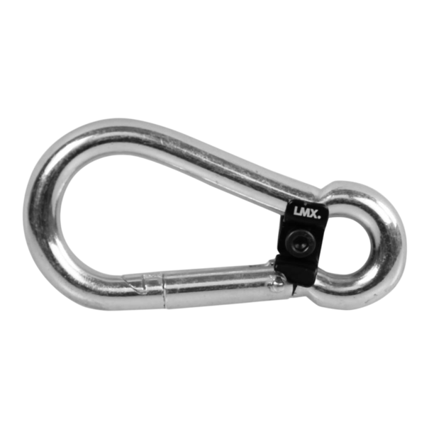 LMX.® LMX57.LOCK LMX.® Snaphook with lock (10pcs/set)
