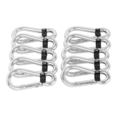 LMX57.LOCK LMX.® Snaphook with lock (10pcs/set)