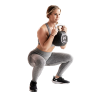 LMX.® LMX65 LMX.® CPU kettlebell (8-24kg)