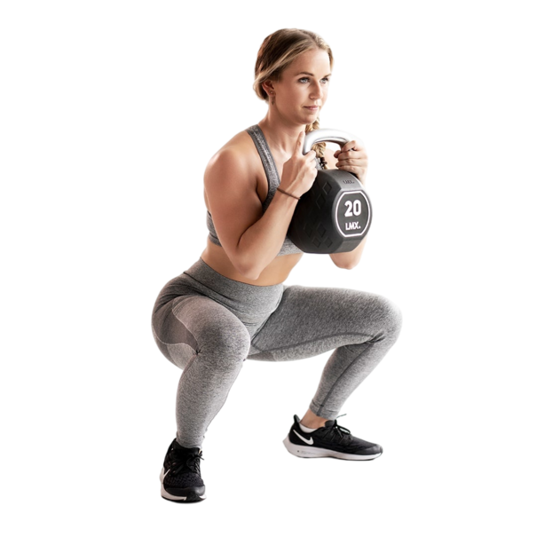 LMX.® LMX65 LMX.® CPU kettlebell (8-24kg)