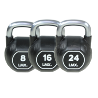 LMX.® LMX65 LMX.® CPU kettlebell (8-24kg)