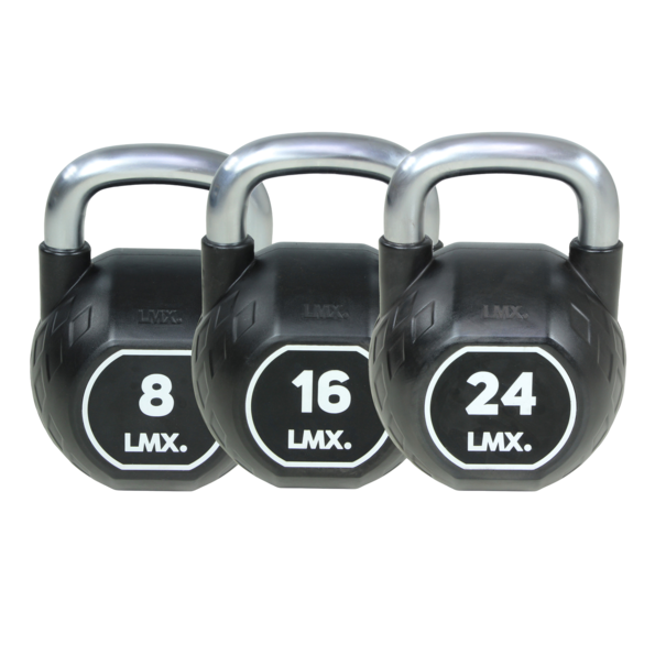 LMX.® LMX65 LMX.® CPU kettlebell (8-24kg)