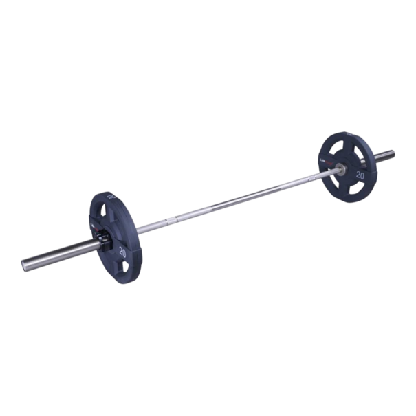 Lifemaxx® LMX73 Lifemaxx PU olympic disc 50mm (1,25 - 25kg)