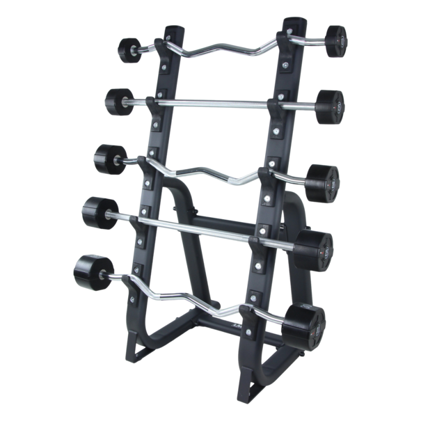 Lifemaxx® LMX74.E Lifemaxx PU EZ barbell (10 - 40kg)