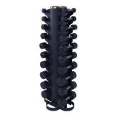 LMX79.TD LMX.® Dumbbelltower with fixed dumbbellset 1 - 10kg
