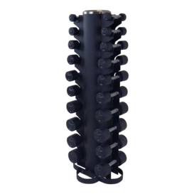 LMX79.TD LMX.® Dumbbelltower with fixed dumbbellset 1 - 10kg