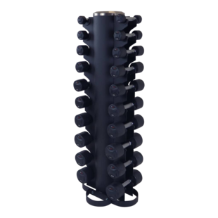 LMX79.TD LMX.® Dumbbelltower with fixed dumbbellset 1 - 10kg