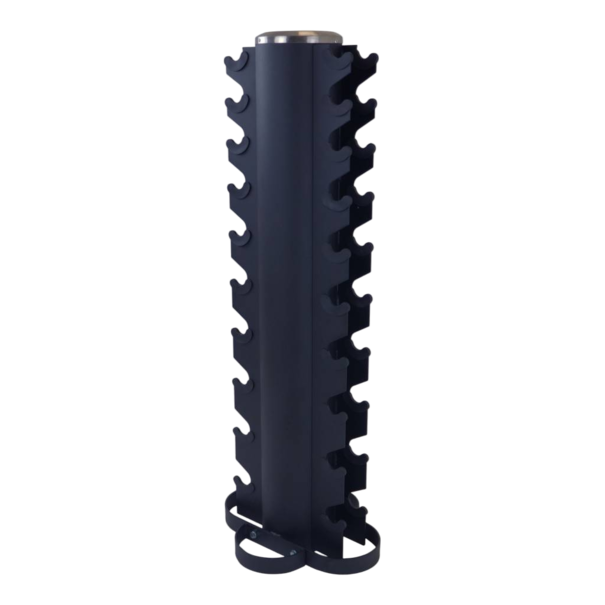 LMX.® LMX80.TD LMX.® Dumbbelltower with Chrome dumbbellset 1-10kg