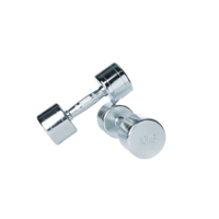 LMX.® LMX80.TD LMX.® Dumbbelltower with Chrome dumbbellset 1-10kg